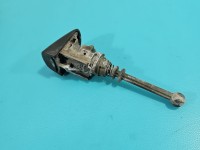 Klamka przód lewa zewnętrzna Peugeot 407 9653401680