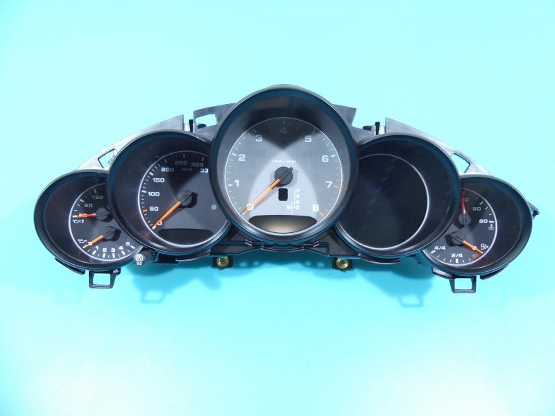 Licznik Porsche Panamera I 970 97064115409 4.8 V8 EUROPA