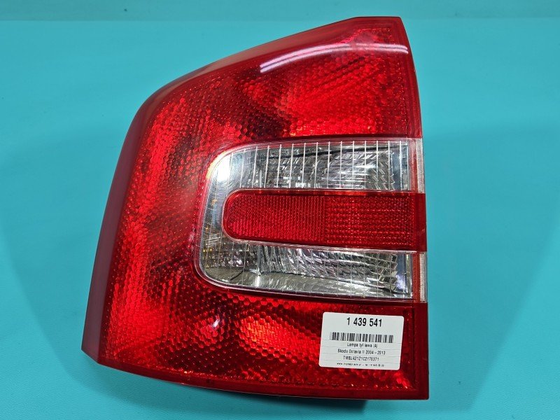 Lampa tył lewa Skoda Octavia II kombi