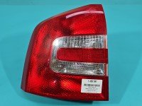 Lampa tył lewa Skoda Octavia II kombi