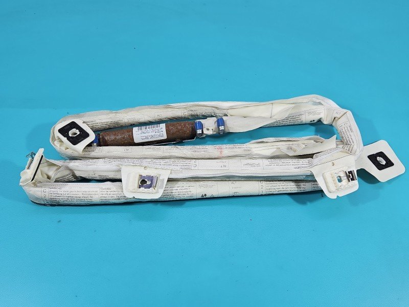 Kurtyna lewa poduszka airbag Mercedes CLS II C218 W218 218 2188600102, 610932901