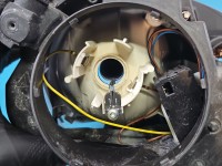 Reflektor lewy lampa przód Vw Golf V EUROPA 1K6941005A