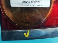 Lampa tył prawa Toyota Avensis II T25 kombi