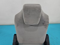 Fotel tył lewy III rząd tylny Citroen C4 Grand picasso I 06-13 3 rząd