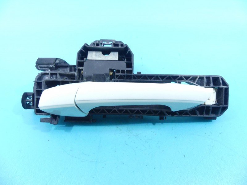 Klamka tył lewa zewnętrzna Mercedes ML W166 A2047602134