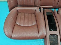 Fotele komplet kanapa Mercedes CLS C219