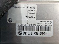 Komputer Sterownik silnika 0261204420, 1430940 Bmw e46 1.9 wiel