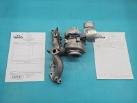 Turbosprężarka Regenerowana Mitsubishi Grandis 2.0 DID 136KM 756062-2, 03G253014J