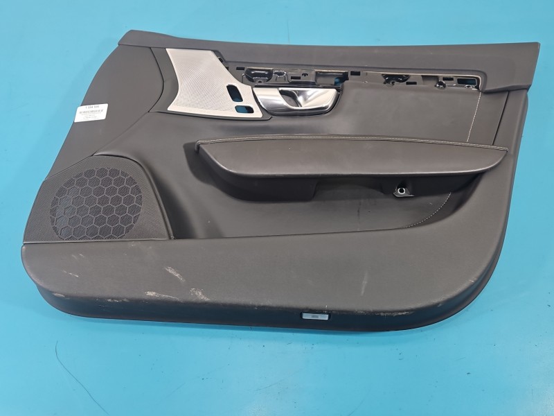 Tapicerka drzwi przód prawa boczek Volvo S90 II 16- 31393165
