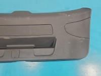 Tapicerka klapy tył boczek bagażnika tylnej Audi A4 B9 8W9867979, 8W9867973