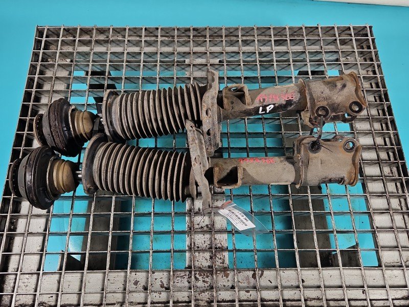 Amortyzator przód komplet lewy prawy Opel Meriva B L+P