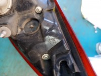 Lampa tył lewa błotnika Mazda CX-3 14-21 HB EUROPA DB2R-51160