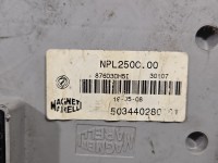 Sterownik moduł Producent części: FIAT, Europejska, BSI Fiat Ducato III 06-14 boxer jumper 1361402080, 1361296080