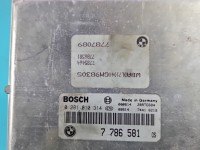 Komputer Sterownik silnika 7786581, 0281010314 Bmw e39 3.0d