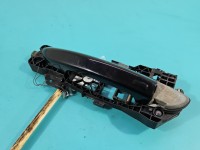 Klamka tył lewa zewnętrzna Vw Passat B7 3C0837885