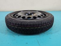 Koło zapasowe 16" dojazdowe dojazdówka Opel Astra V K Rozstaw śrub: 5x100, Continental, 115 mm, Profil opony: 70, 5x105,...