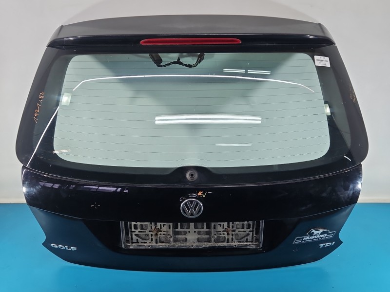 Klapa tył Vw Golf VI kombi 5d CZARNY L041