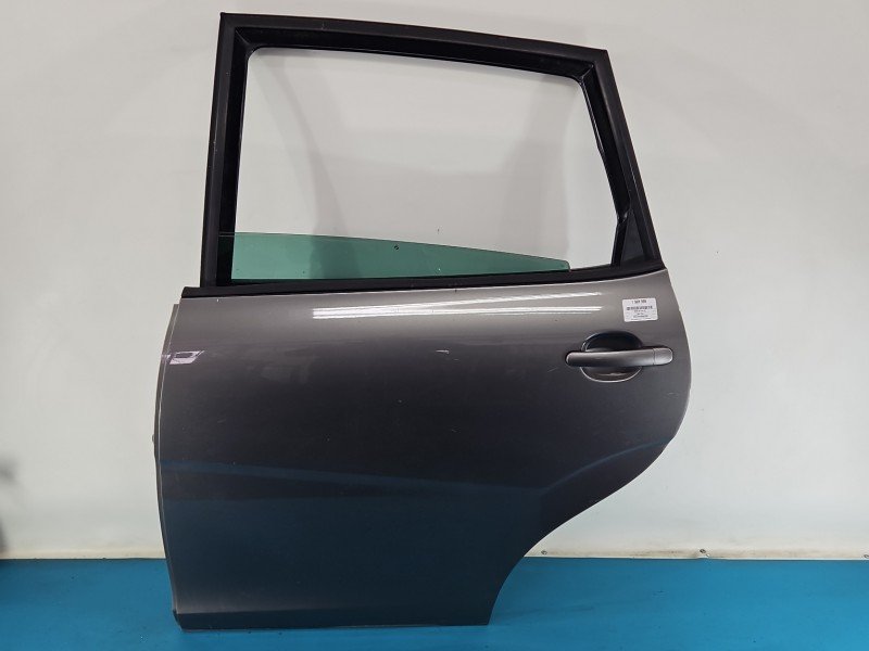 Drzwi tył lewe Seat Altea HB 5d szary LS7U