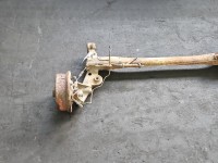 Tylna belka oś tył Opel Corsa C 1.0 12V