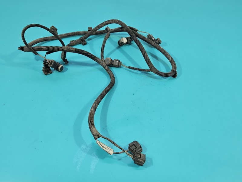 Czujnik parkowania PDC Renault Megane IV Tekpn 0263023910, 253A41762R, 240151091R