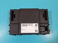 Sterownik moduł komfortu Nissan Qashqai I J10 06-13 284B2BR02C