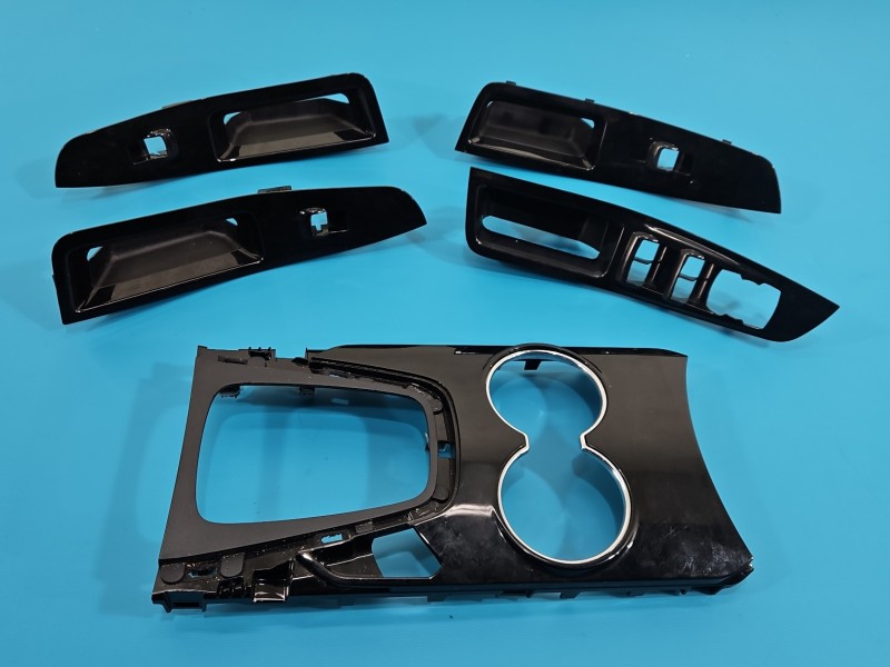 Listwa listwy dekory dekor deski Ford Edge II eu