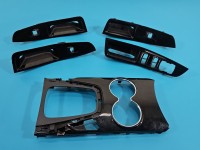 Listwa listwy dekory dekor deski Ford Edge II eu