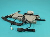 Pas bezpieczeństwa przód lewy kierowcy Honda Civic VIII UFO 81816-SMG-E121-M4, 81850-SMG-E110-M4 EU