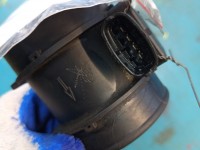 Przepływomierz Opel Vectra C 90530463, 5WK9606 1.8 16V