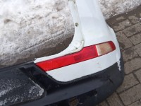 Zderzak tył Kia Sportage III 10-15 biały WD HB
