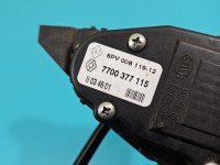 Pedał gazu potencjometr Renault Mascott 7700377115, 6PV008119-12 2.8 TD