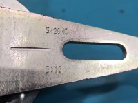 Zawias klapy tył tylnej Mercedes W222