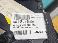 Fotele komplet kanapa Audi A5 8T