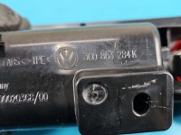 Listwa dekor deski Vw Passat B7 3AB858366, 3AB857212E, 3AA863324A Europejska, KPL.