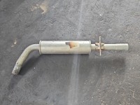 Tłumik Audi A3 8L 1.6 SR