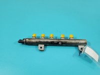 Listwa wtryskowa CZUJNIKI 0445214095, 0281002706 Fiat Croma II 1.9 jtd