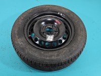 Koło zapasowe 15" dojazdowe dojazdówka Skoda Octavia II Rozstaw śrub: 5x112, Goodyear, 195 mm, Profil opony: 65, 5X112...