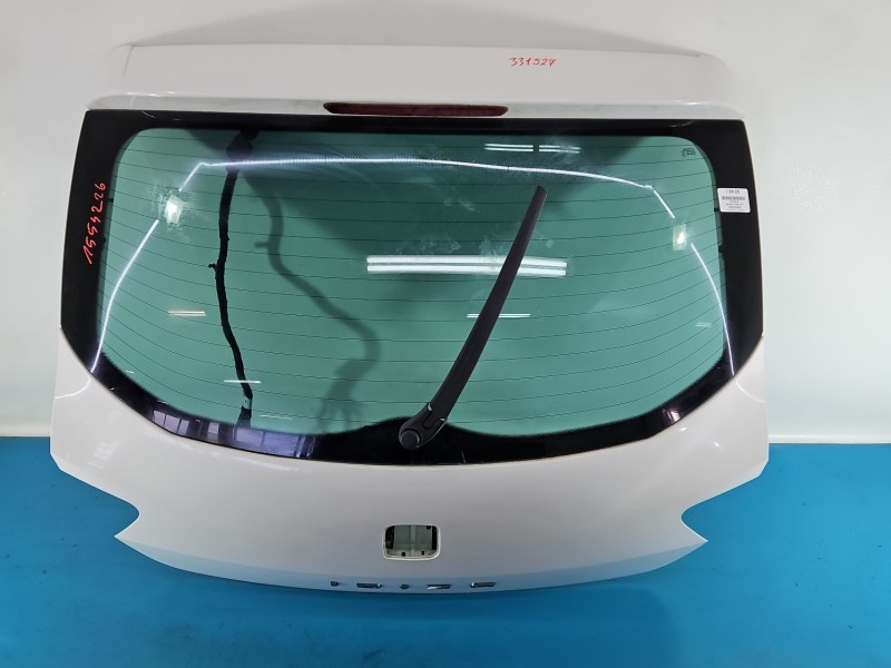 Klapa tył Seat Ibiza IV 6J HB 3d Lb9a