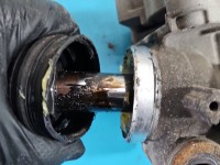 Przekładnia kierownicza maglownica Opel Insignia B 2.0 CDTI 765808027, 84244116