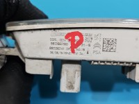 Światło jazdy dziennej prawe Peugeot 308 II T9 9812662180, 89206241