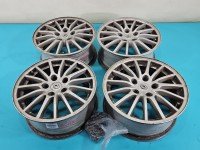 Felga aluminiowa 16" komplet alufelgi felgi Renault Laguna III
