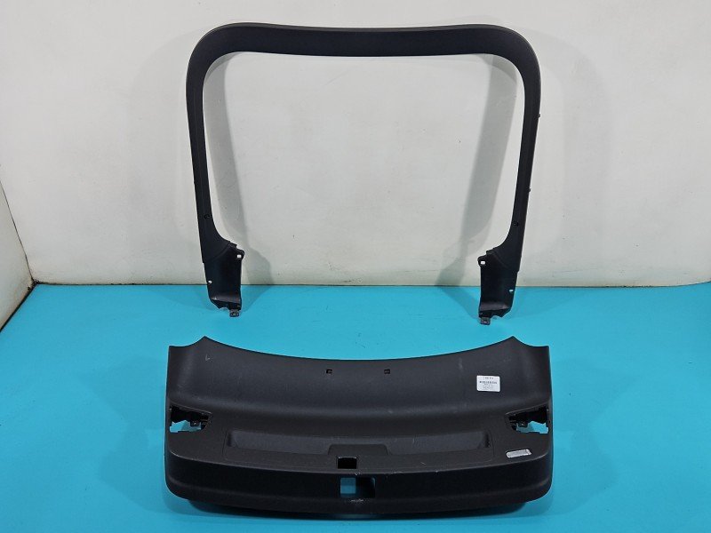 Tapicerka klapy boczek bagażnika Audi A5 8T 8T8867979, 8T8867973