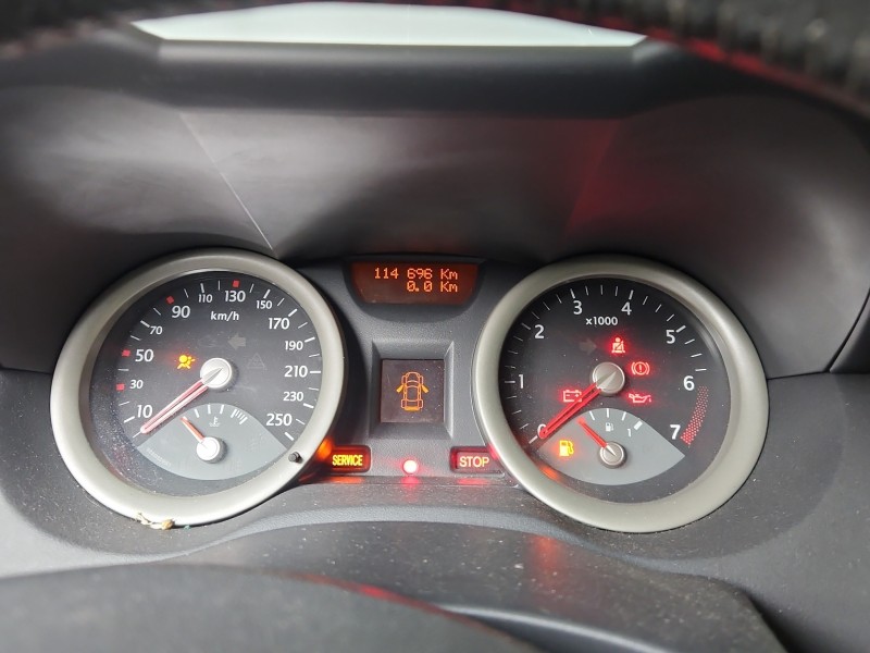 Licznik Renault Megane II 1.6 16V 8200364023F EUROPA