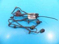 Wiązka zderzaka tył Opel Zafira B 24467522 Instalacja pdc