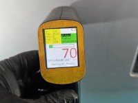 Klapa tył Seat Altea inny 5d