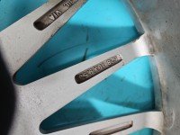 Felga aluminiowa 19" komplet alufelgi felgi Mercedes W205