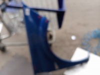 Błotnik przód prawy Renault Megane II