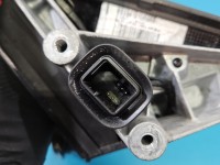 Lusterko lewe BMW G30 biały, elektryczny, Europejska, Kod lakieru: 300, 5 pin europa