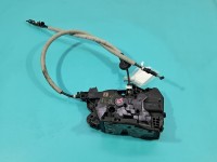 Zamek tył lewy 3J0839015A Skoda Superb IV