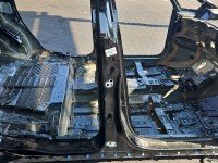 Próg prawy SŁUPEK ŚRODKOWY B Ford S-max II MK2 HB 5d MF Absolutna czerń
